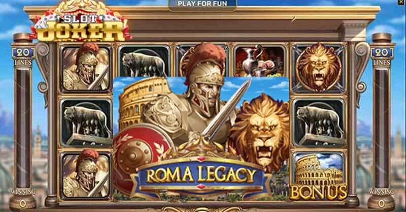 Read more about the article CHAMPIONS OF ROME SLOT