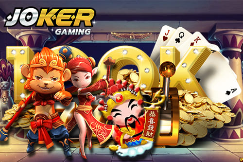 Read more about the article JOKER123 ทดลองเล่นเกมสล็อตฟรี