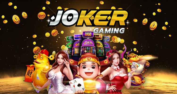 สล็อตJokerสมัครเว็บตรง Joker123 gaming